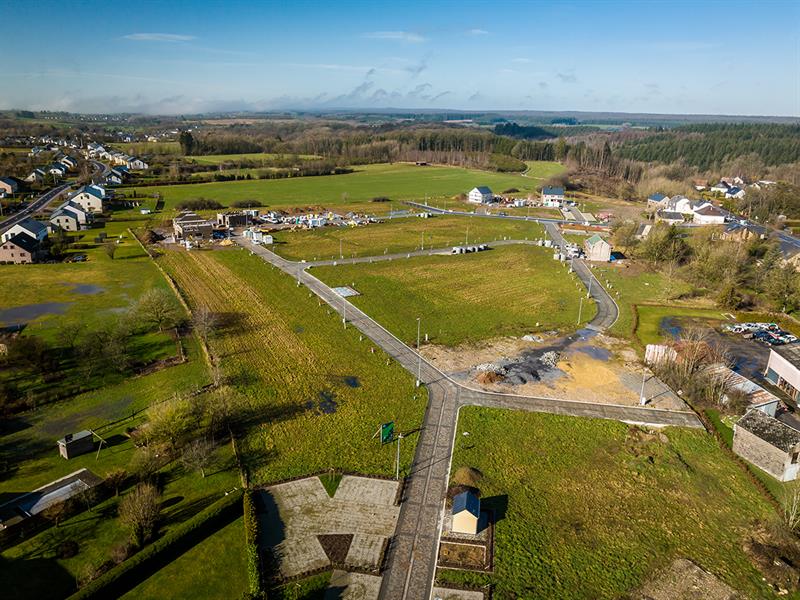 Terrains à Vendre à Habay-La-Neuve (Prov Luxembourg)